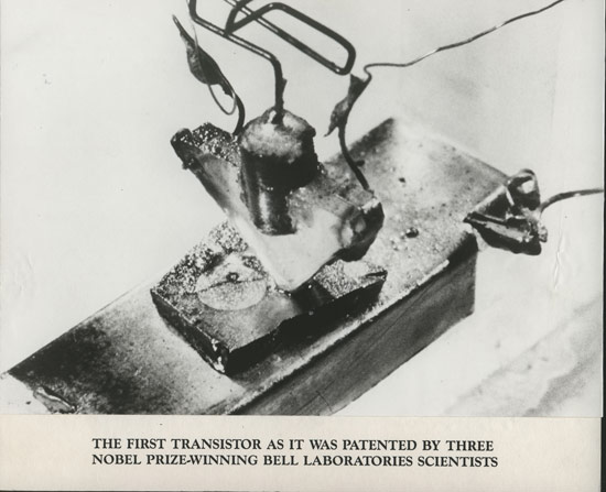 first transistor 1947