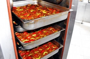 Catering Sisteminde Tedarik Zinciri
