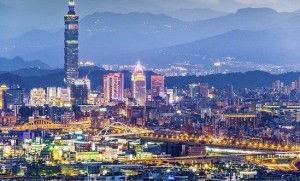 Asya'nın Yükselen Yıldızı; "Taipei"