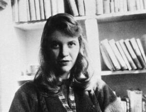 Amerikan Edebiyatının Melankolik Prensesi: Sylvia Plath