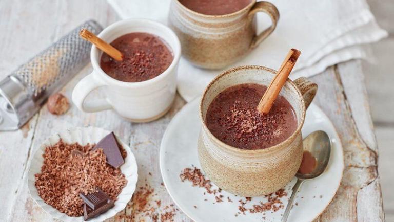 Sıcak Kakao İçmenin Faydaları » Bilgiustam