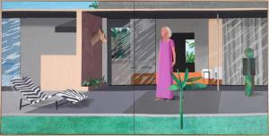 David Hockney (1937-) Kimdir?