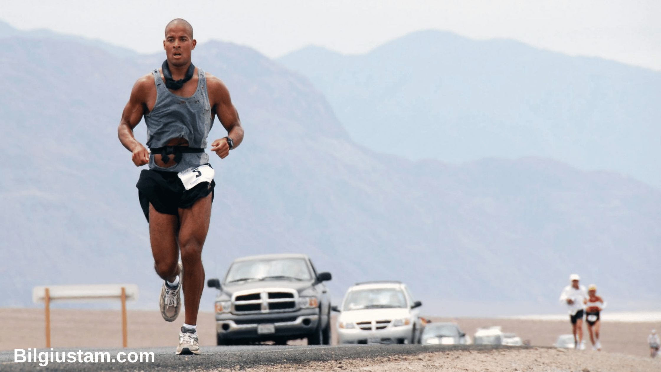 David Goggins Kimdir? David Goggins'in İnanılmaz Yaşam Mücadelesi